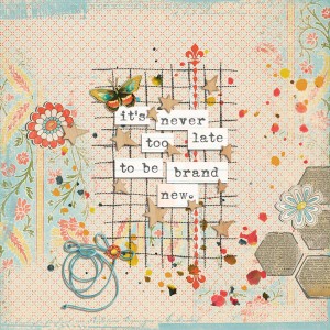 its never too late