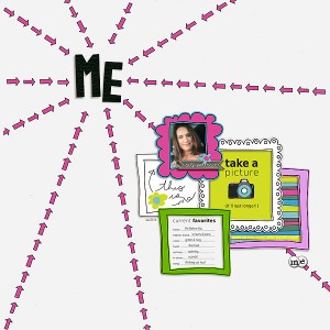 Memory Board Inspiration