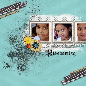 MOC 27: Blossoming