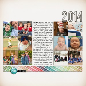 2014 Year In Review