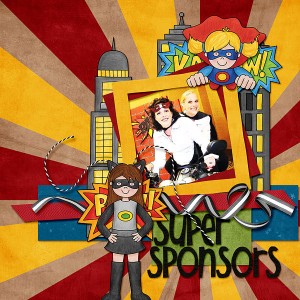 Super Sponsors