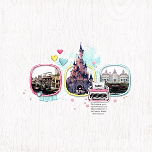Out of Bounds Challenge done Disney!