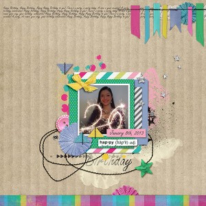 MOC 9 - Happy Birthday