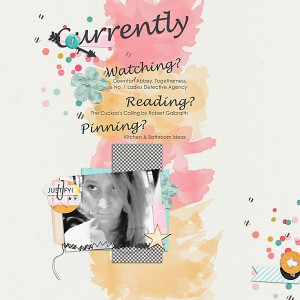 Currently