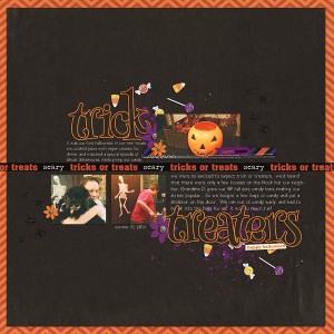 trick or treaters