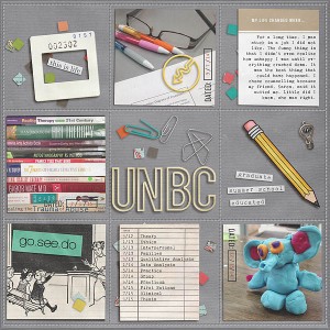 UNBC - a journey