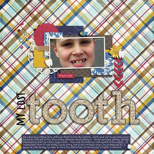 MOC #29 My Lost Tooth