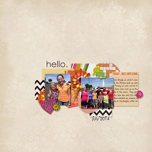 hello