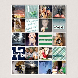 Month in Review Left