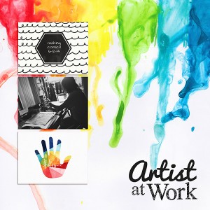 Artist At Work