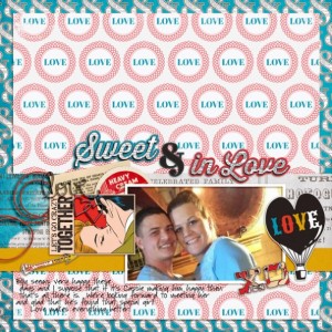 Sweet and In Love