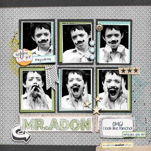 Mr. Adon