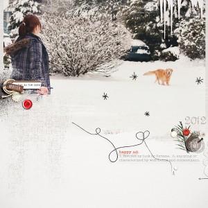 Fun In The Snow