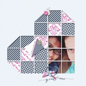 You and me