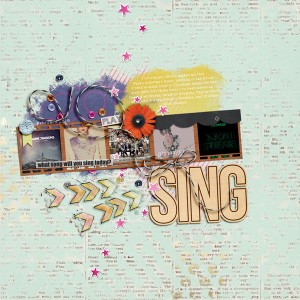 Sing