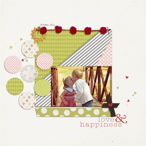Feb 2015 - Scraplift Challenge