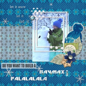 Do you want to build a Baymax?