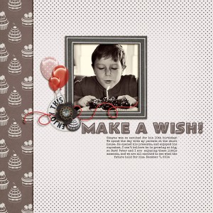 Make A Wish