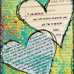 Documented Faith - February -3