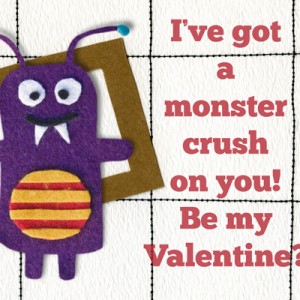 monster crush