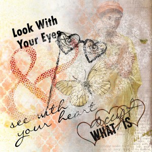 Look and See