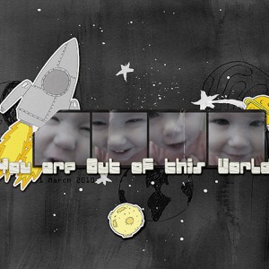 Out of This World