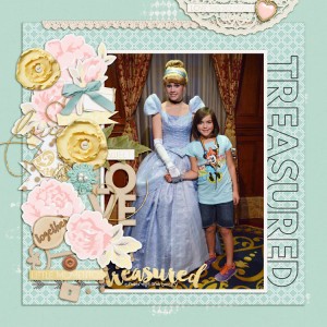 cinderella and me
