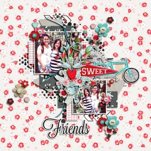 Sweet Friends