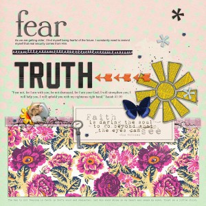 Faith Not Fear