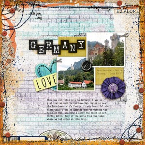 Germany (Slow Scrap 2/23/2015)