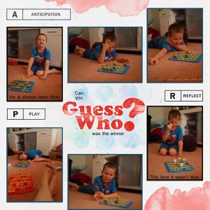 who won