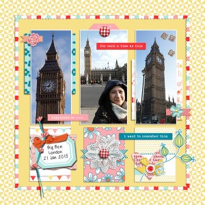 Big Ben, London