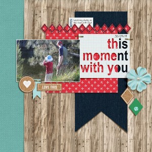 moment together