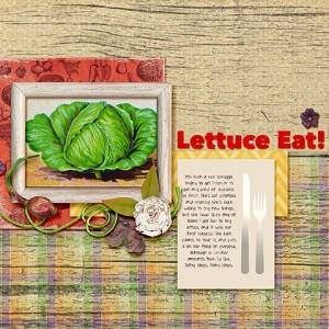 Lettuce Eat!