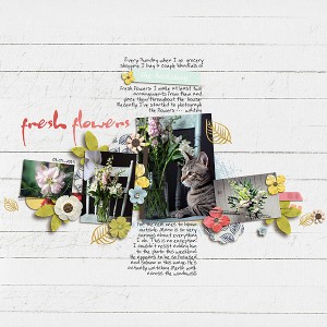 Fresh Flowers