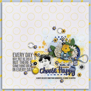 Choose Happy