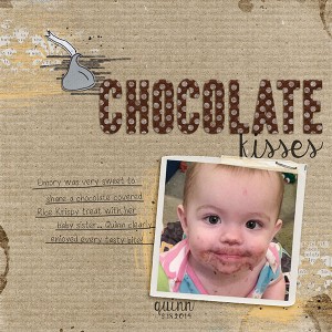 Chocolate Kisses