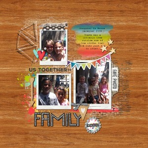 family memories