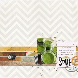 Spinach Soup