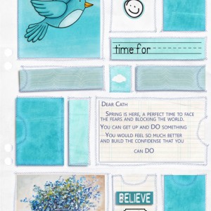 letter to self