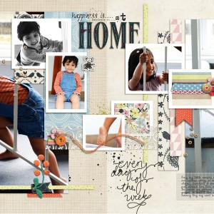 Home - everyday moments