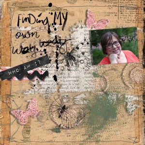 Finding my Way -- corrected