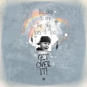 It s OK to cry