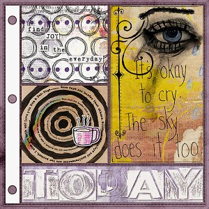 Tear (AJ Pocket chall 4/15)