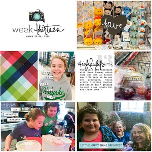 Week 13
