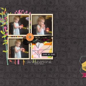 Look at That