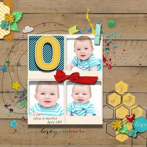 Love You More Olivia