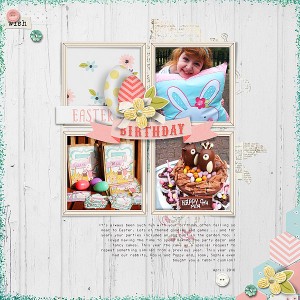 Easter birthday