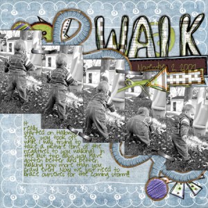 Walking