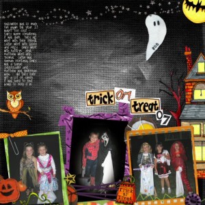 Halloween Night